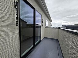 バルコニーの画像