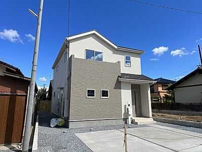 外観:平日・土日を問わず、ご案内できます! 外観:平日・土日を問わず、ご案内できます!