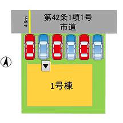 地図を拡大表示
