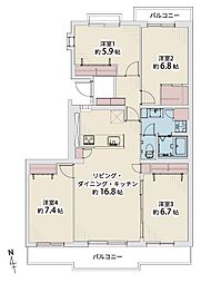 パークハイツ春日32号棟