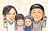 その他：ご成約記念として「ご家族の似顔絵」プレゼント！