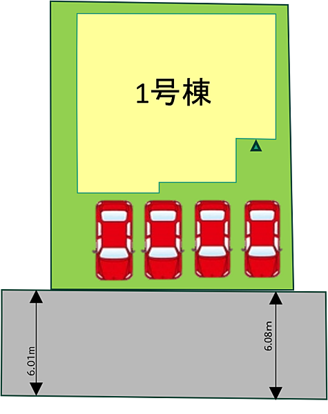 地図を拡大表示