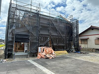 外観:長期優良住宅認定物件!平日・土日を問わず、ご案内できます(^^)/ 外観:長期優良住宅認定物件!平日・土日を問わず、ご案内できます(^^)/