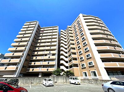 外観:ペット可マンション!平日・土日を問わずご案内できます◎ 外観:ペット可マンション!平日・土日を問わずご案内できます◎