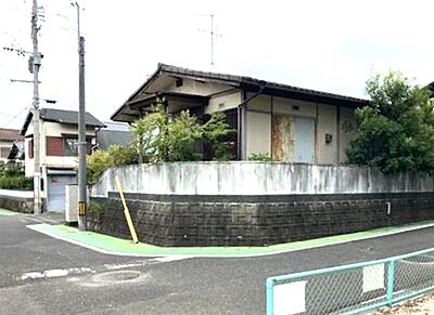 外観:解体更地渡し!敷地広々208.73m2(63.14坪)! 外観:解体更地渡し!敷地広々208.73m2(63.14坪)!
