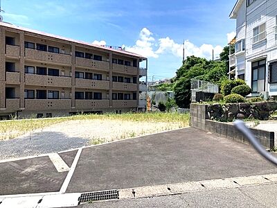外観:平日・土日を問わずご案内できます◎ 外観:平日・土日を問わずご案内できます◎