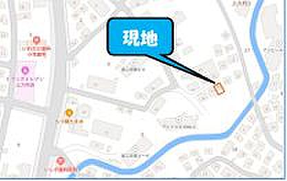 地図を拡大表示
