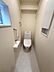 トイレ：トイレは1階と2階にあります！
