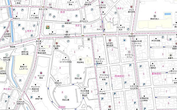 地図