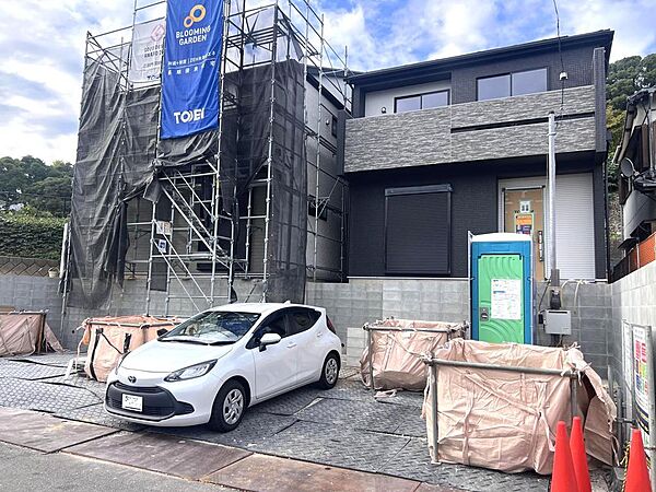 外観を拡大表示
