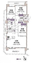 ダイアパレスグランデージ大橋南六番館