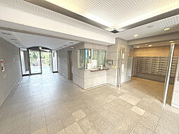 エントランスの画像