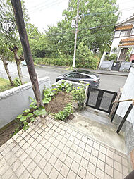 エントランスの画像