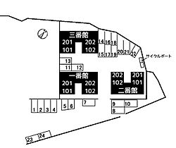 木もれ陽　一番館 101 ｜ 山口県山陽小野田市大字東高泊26-1（賃貸アパート2LDK・1階・54.81㎡） その24