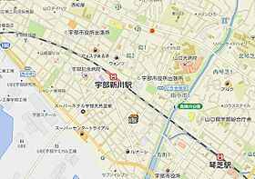 セントラルヒルズ 103 ｜ 山口県宇部市中央町１丁目3-2（賃貸アパート1R・1階・46.83㎡） その28