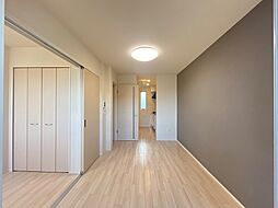 ARCOBALENO 202 2階1LDKのリビング/ダイニング