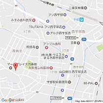 山口県宇部市厚南北２丁目15-14（賃貸アパート1LDK・1階・47.08㎡） その21