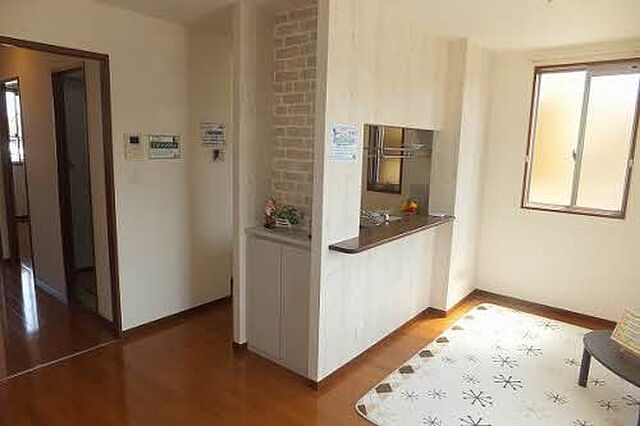 リビング/ダイニング