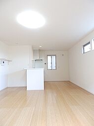 xevo小串戸建 1 2階3LDKのリビング/ダイニング