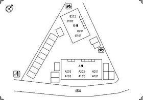 グランモアキワラ　B棟 101 ｜ 山口県宇部市大字東岐波1123-3（賃貸アパート2DK・1階・52.30㎡） その26