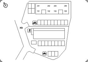 コンフォートヴィラ 102 ｜ 山口県宇部市宮地町7-2（賃貸アパート1LDK・1階・42.08㎡） その30