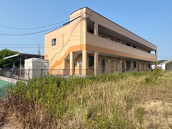 ルミナスハイム櫻_外観_1