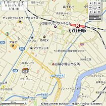 ブランネージュ　A棟 205 ｜ 山口県山陽小野田市新生２丁目3-16（賃貸アパート2LDK・2階・58.07㎡） その26