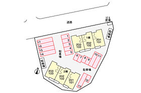 クレスト　ヴィラI 203 ｜ 山口県宇部市常盤台１丁目14-11（賃貸アパート2LDK・2階・60.10㎡） その21