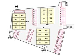 山口県宇部市野原１丁目9-16（賃貸アパート2LDK・2階・58.86㎡） その21