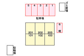 山口県山陽小野田市中央４丁目2-23（賃貸アパート1LDK・2階・42.37㎡） その22