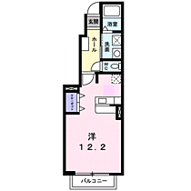 山口県宇部市大字西岐波5326-2（賃貸アパート1R・1階・32.90㎡） その2