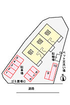 アヴェンタドール 102 ｜ 山口県宇部市寺の前町8（賃貸アパート2LDK・1階・55.23㎡） その23