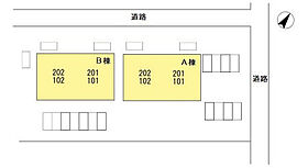 セジュール床波　A棟 201 ｜ 山口県宇部市床波２丁目6-8（賃貸アパート3LDK・2階・62.87㎡） その30