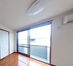 シャーメゾン　ドラジェ　B棟 201 2階2LDKのリビング/ダイニング