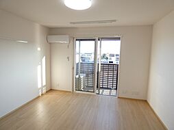 エクセレントIII 202 2階1Kのリビング/ダイニング