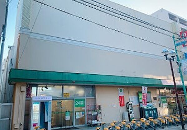 画像15:西友 下丸子店（430m）