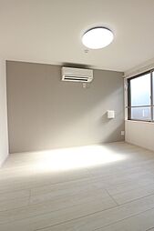 ドミール東矢口 301 3階1Kのリビング/ダイニング