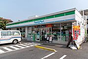 ファミリーマート 矢口二丁目店（314m）