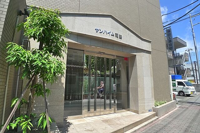 エントランス