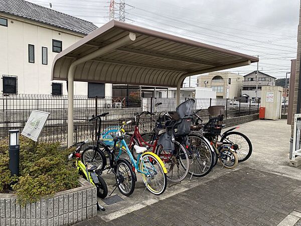 兵庫県姫路市別所町佐土２丁目(賃貸アパート2LDK・2階・65.46㎡)の写真 その7