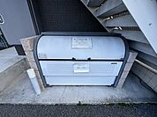 ゴミ捨て場