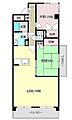 ハイツ山本2階5.9万円