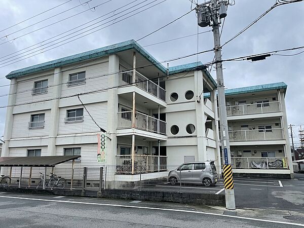 兵庫県姫路市辻井７丁目(賃貸マンション2LDK・2階・52.80㎡)の写真 その1