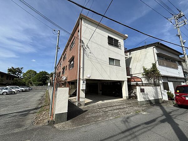 兵庫県姫路市坊主町(賃貸マンション1K・2階・18.00㎡)の写真 その1