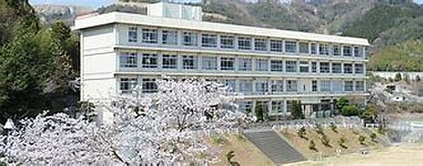画像3:姫路市立城山中学校