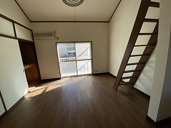 兵庫県姫路市書写(賃貸アパート1K・2階・24.84㎡)の写真 その3