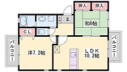 播磨高岡駅 5.9万円