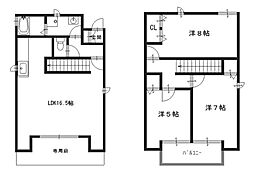 JR姫新線 播磨高岡駅 徒歩32分