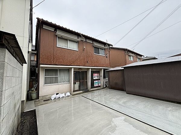 兵庫県姫路市飾磨区中野田３丁目(賃貸一戸建3DK・1階・46.60㎡)の写真 その19