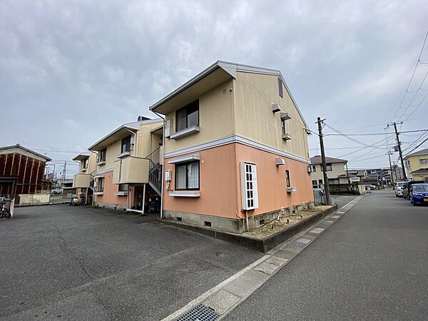 兵庫県姫路市網干区垣内南町(賃貸アパート3LDK・1階・65.79㎡)の写真 その1